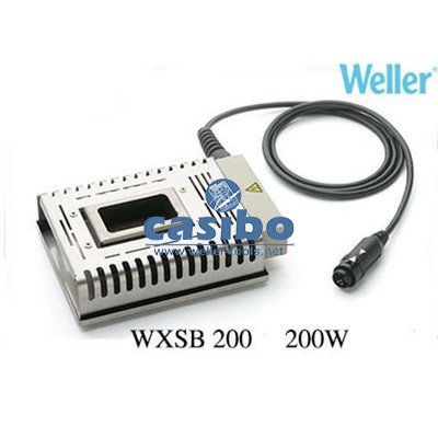 德國進(jìn)口WELLER WXSB200調溫化錫爐威樂(lè )200W無(wú)鉛熔焊品牌二合一